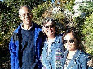 Paul, Donna & Thuy