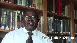 Rev. Julius Obillo