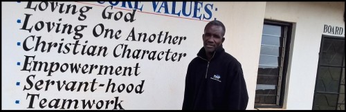 L. at ATS in Kenya